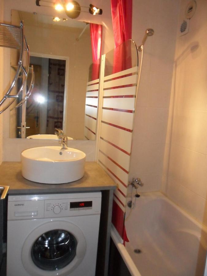 Appartement T2 Chamonix Centre Balcon Vue Mont Blanc Buitenkant foto