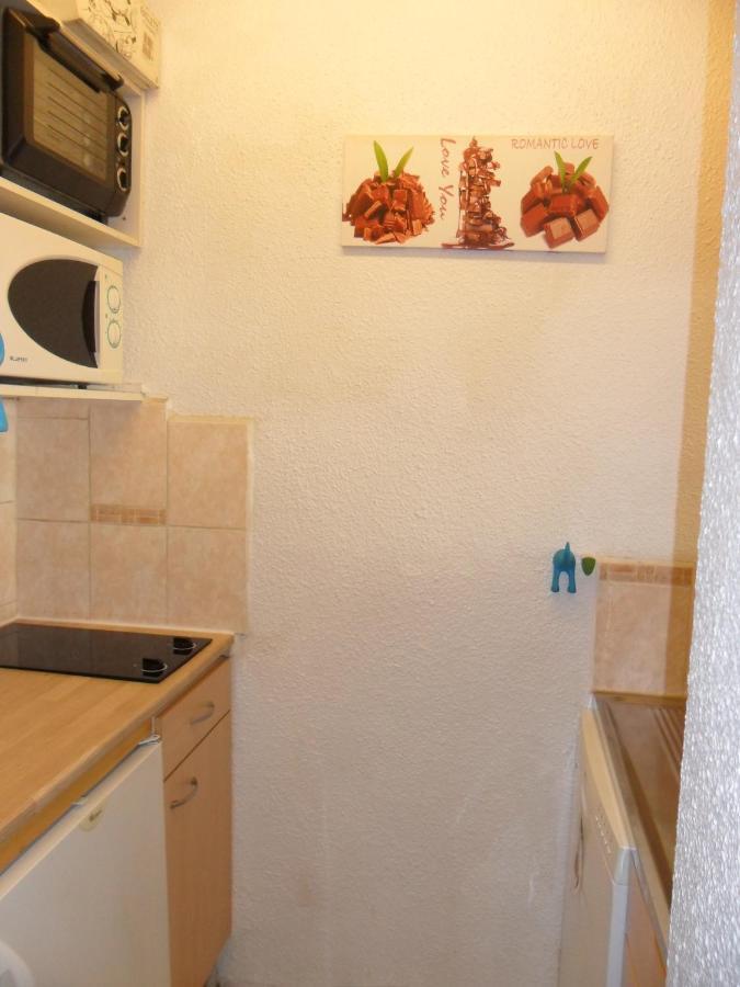 Appartement T2 Chamonix Centre Balcon Vue Mont Blanc Buitenkant foto