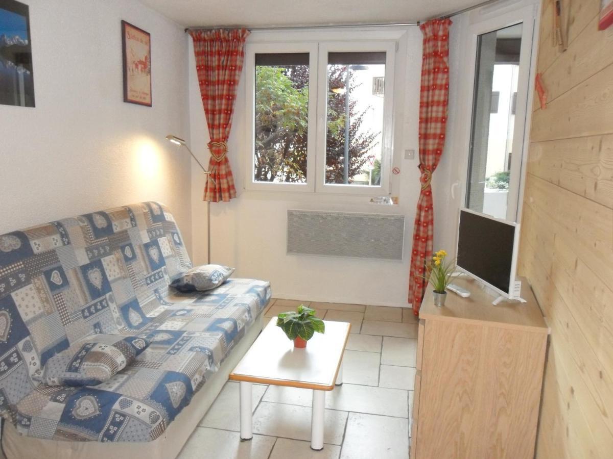 Appartement T2 Chamonix Centre Balcon Vue Mont Blanc Buitenkant foto
