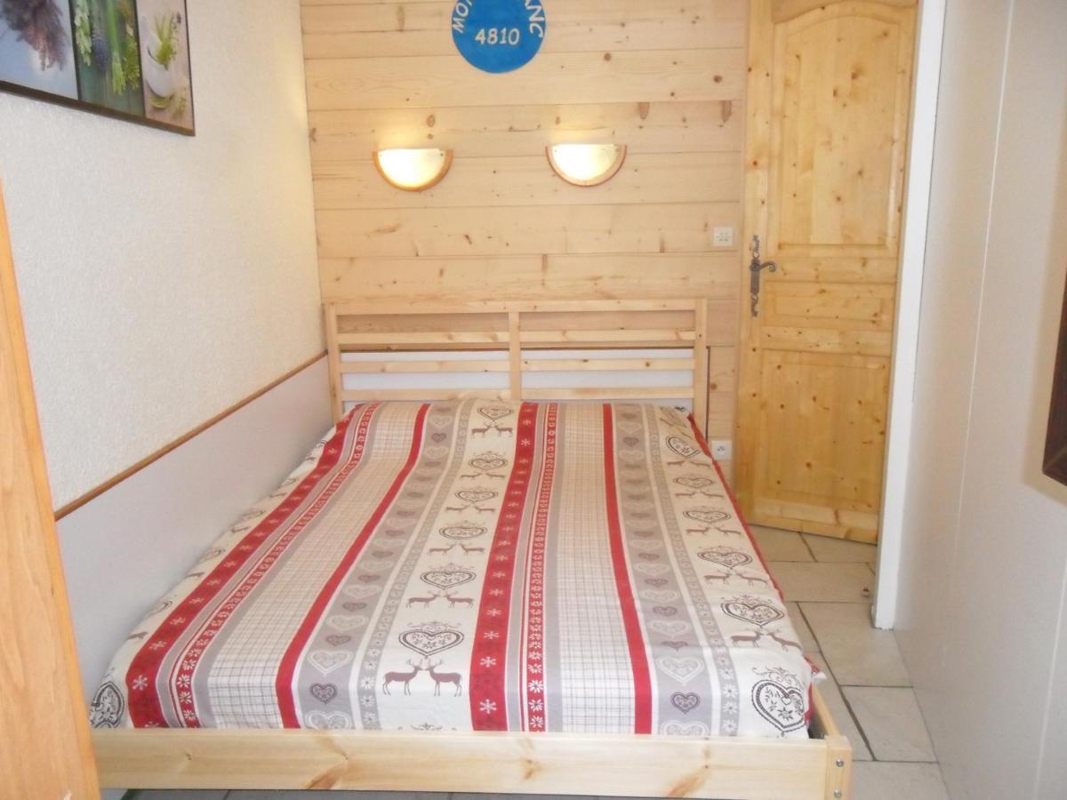 Appartement T2 Chamonix Centre Balcon Vue Mont Blanc Buitenkant foto